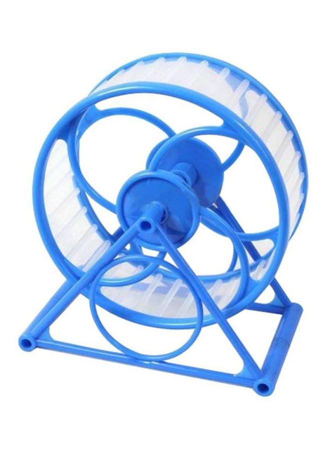 Beauenty Jogging Hamster Mouse Mice Small Exercise Toy Blue 