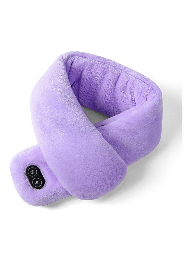 USB Heated Scarf Three-speed Intelligent Temperature Control Warming Scarf - Image 1