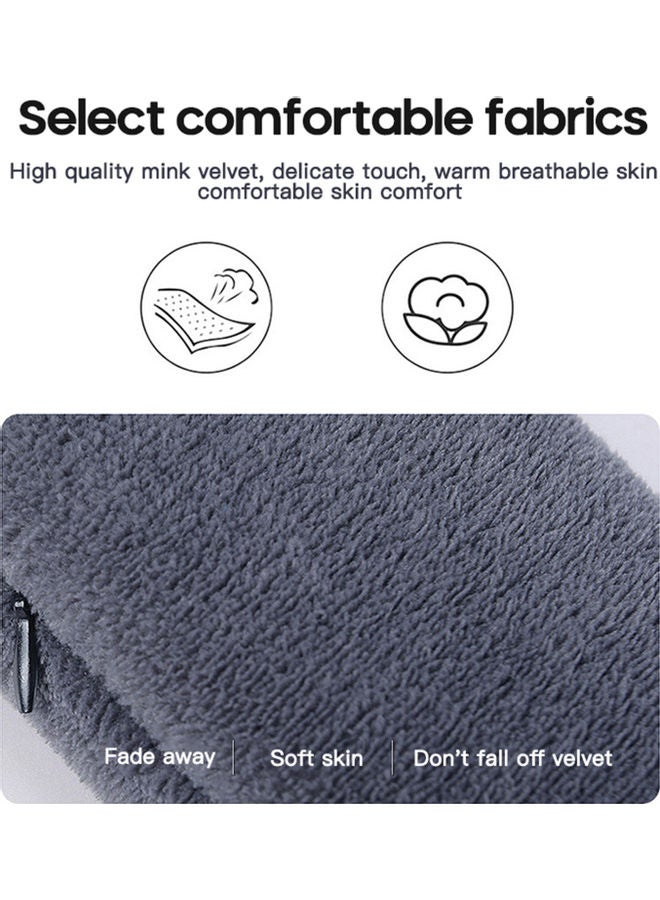 USB Heated Scarf Three-speed Intelligent Temperature Control Warming Scarf - Image 5