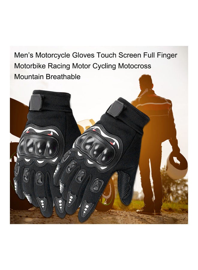 Generic Motorcycle Riding Gloves  - Image 2