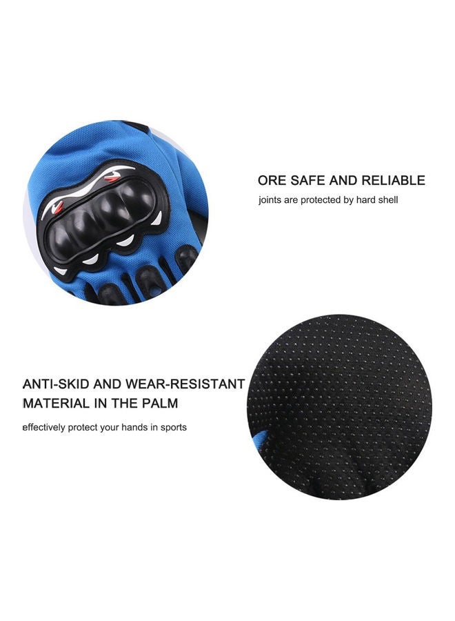Generic Motorcycle Riding Gloves  - Image 4