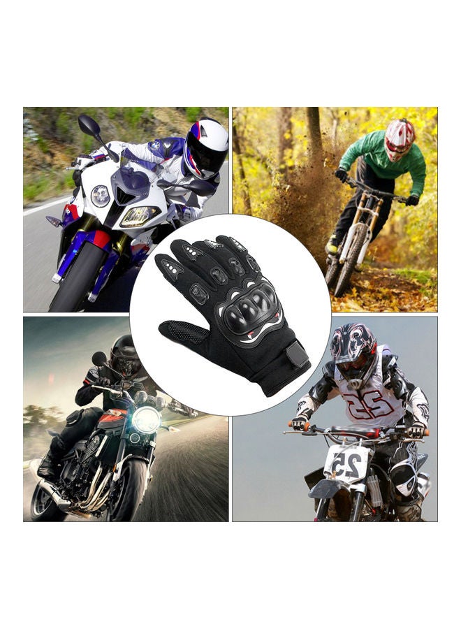 Generic Motorcycle Riding Gloves  - Image 5