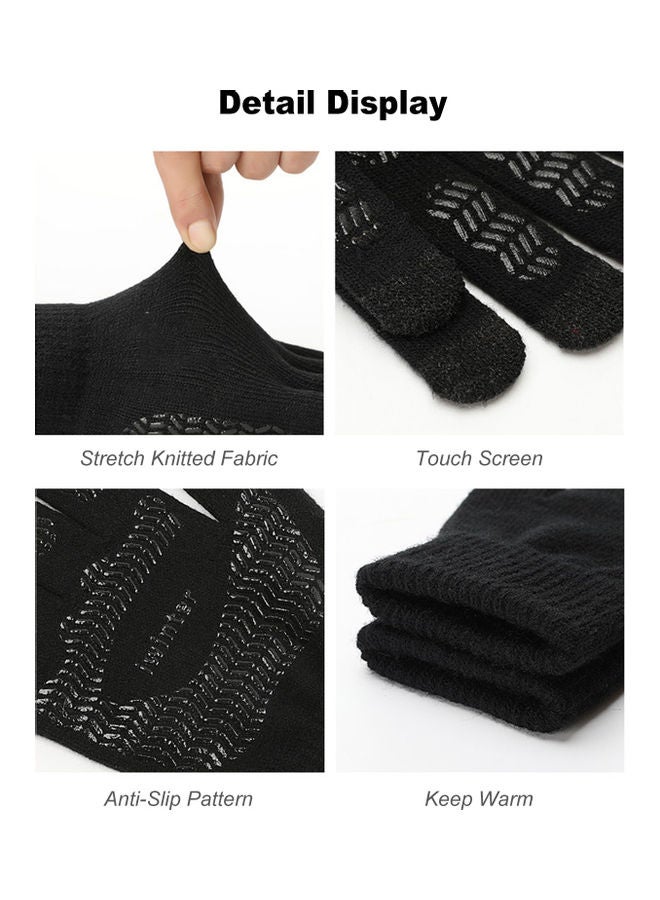 Generic Thermal Soft Gloves  - Image 4