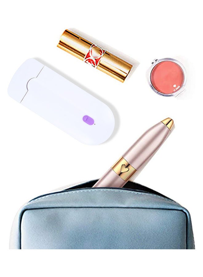 Laser Epilator Painless Hair Remover Multicolour 12.00x1.50x4.80cm  - Image 2