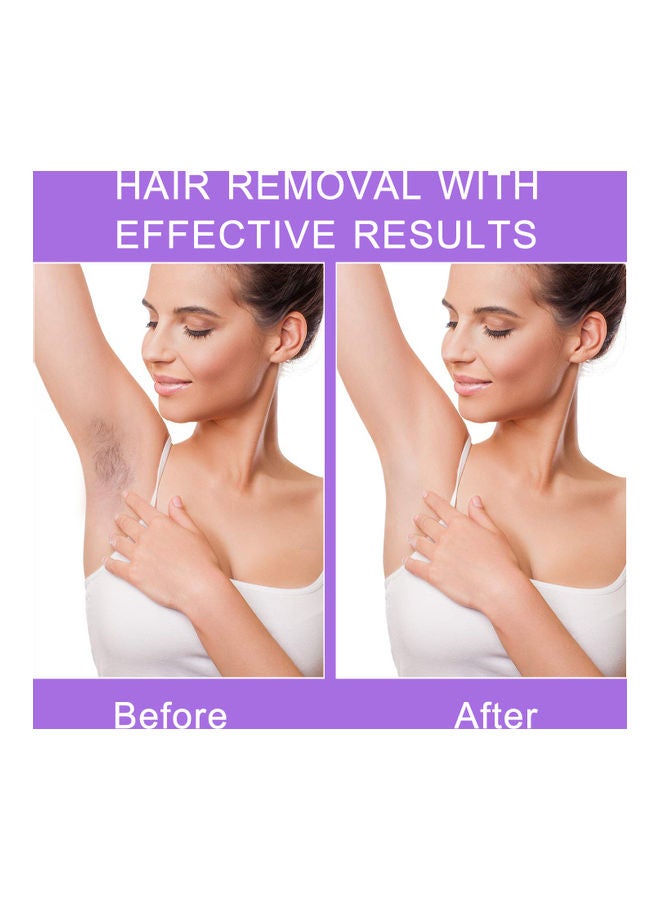 Laser Epilator Painless Hair Remover Multicolour 12.00x1.50x4.80cm  - Image 3