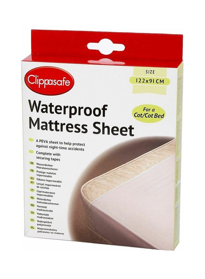 كليبا سيف شرشف مضاد للماء - Image 1