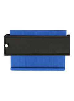 Generic Contour Gauge Ruler Blue/Black  - Image 1