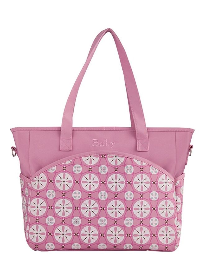 Functional Roomy Fashion Geometric Shoulder Bag - Image 1