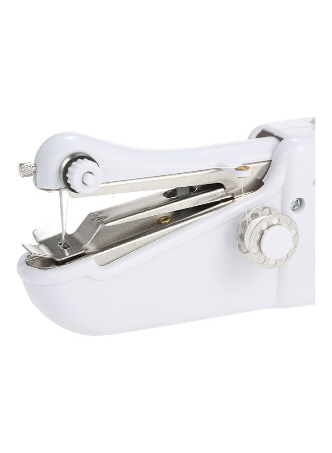 ANSELF Portable Electric Sewing Machine White  - Image 4