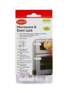 Clippasafe Microwave And Oven Lock  - Image 2