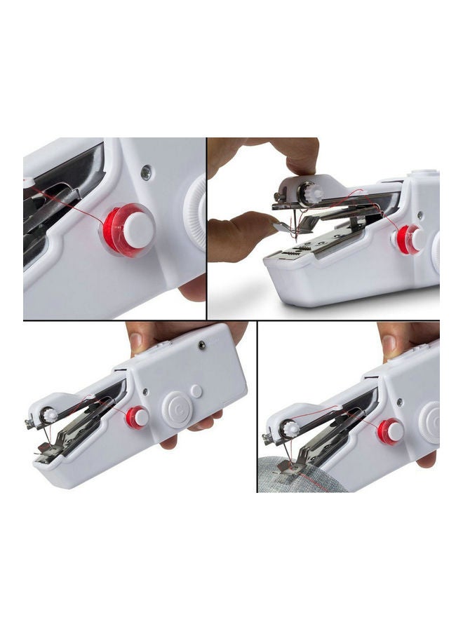 Handheld Sewing Machine White - Image 3
