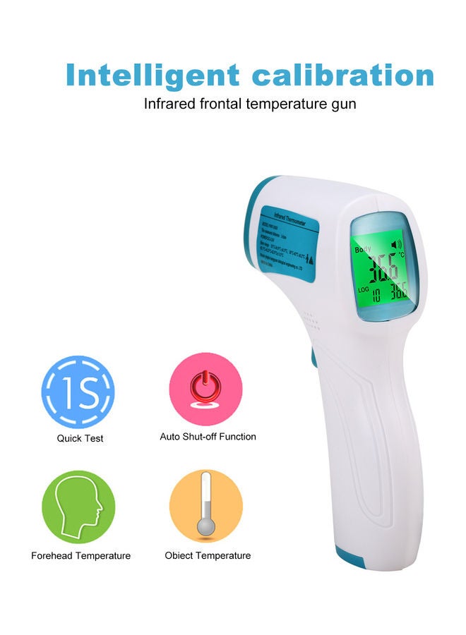Non-Contact Infrared Forehead Thermometer - Image 2