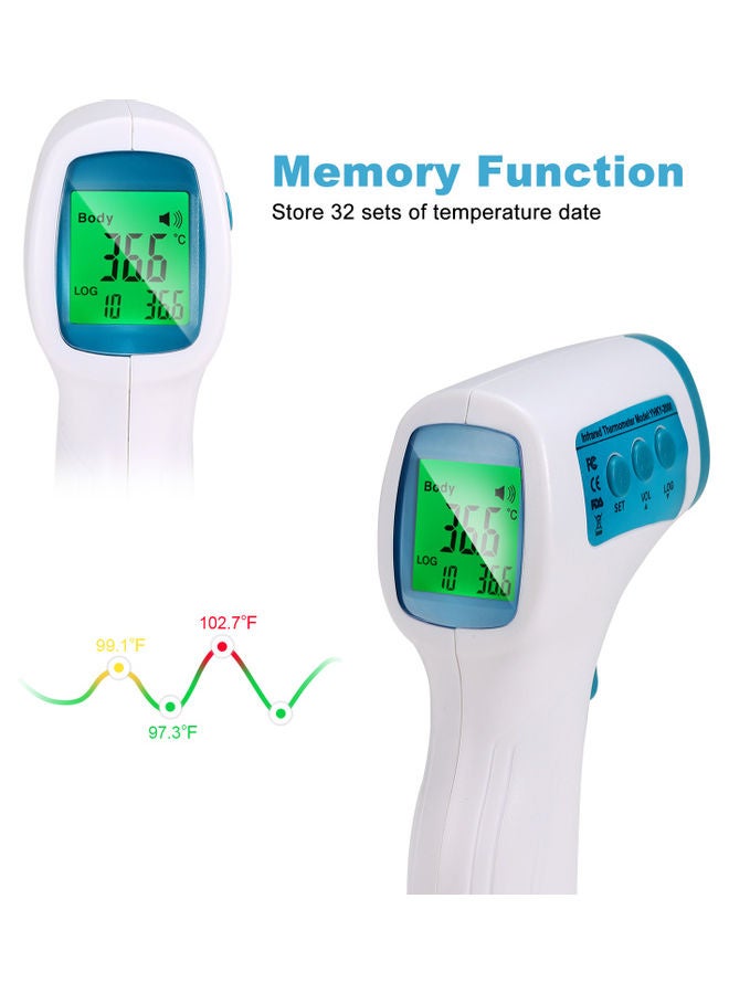 Non-Contact Infrared Forehead Thermometer - Image 3