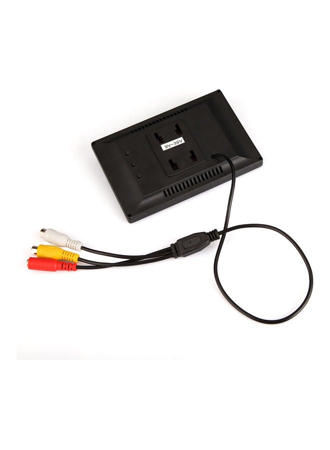 Generic - Digital Color TFT LCD Car Reverse Monitor - Image 1