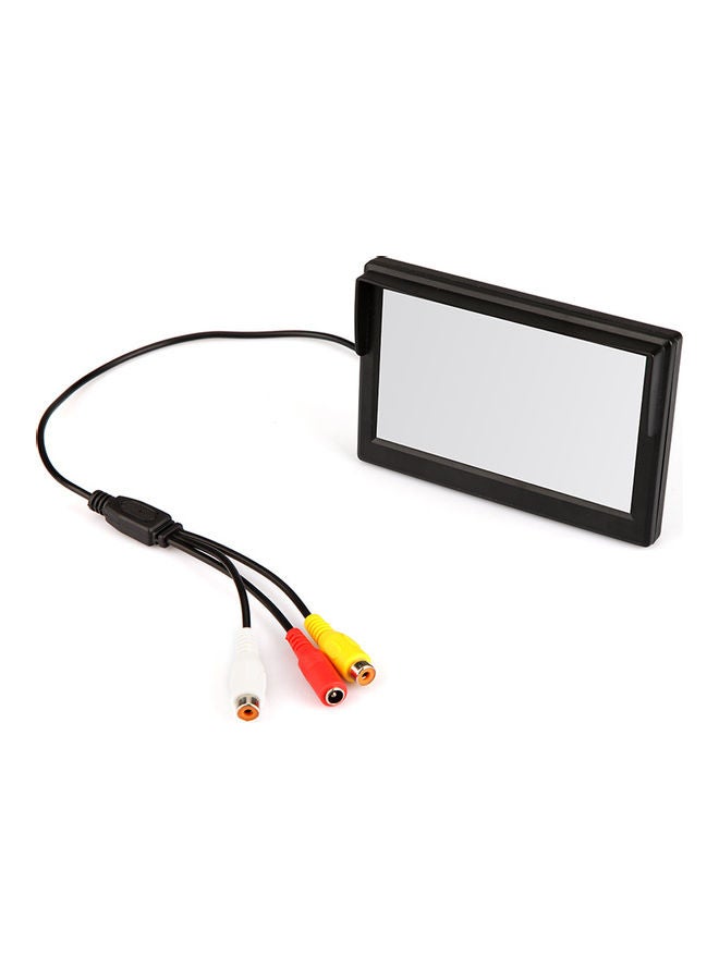 Generic - Digital Color TFT LCD Car Reverse Monitor - Image 1