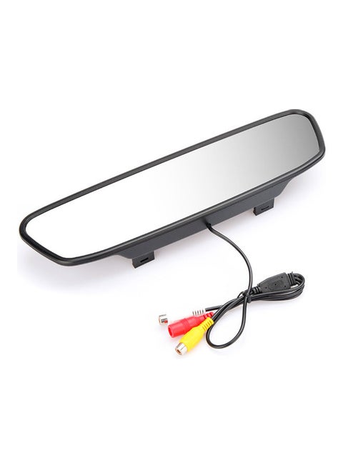 Rearview Mirror Reverse Monitor For Camera
