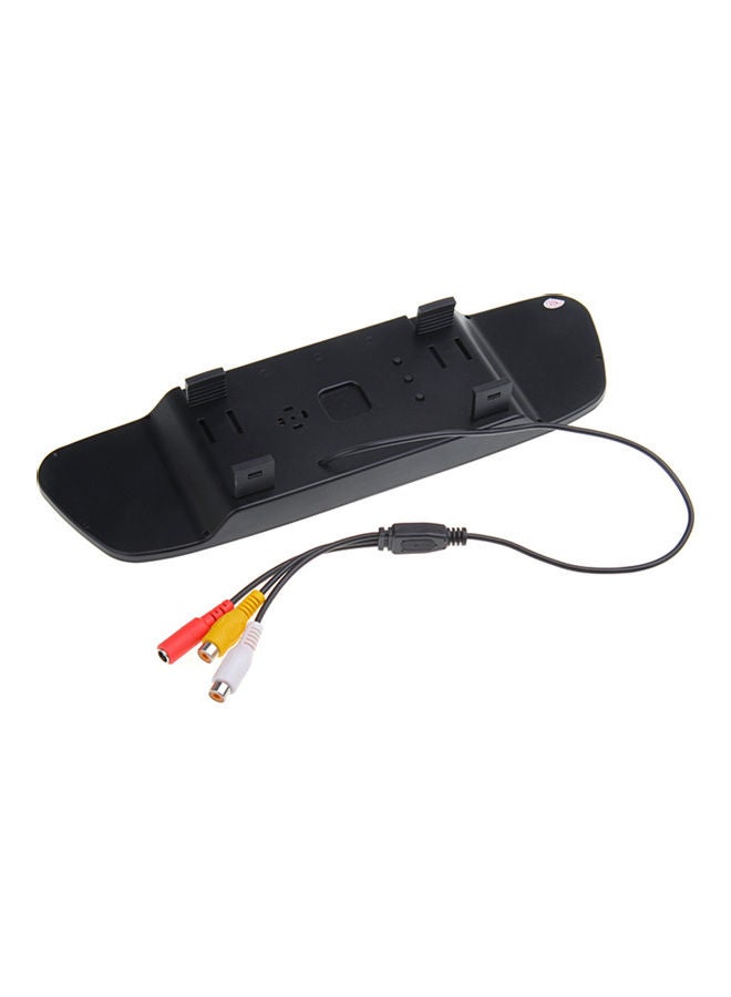 Rearview Mirror Reverse Monitor For Camera