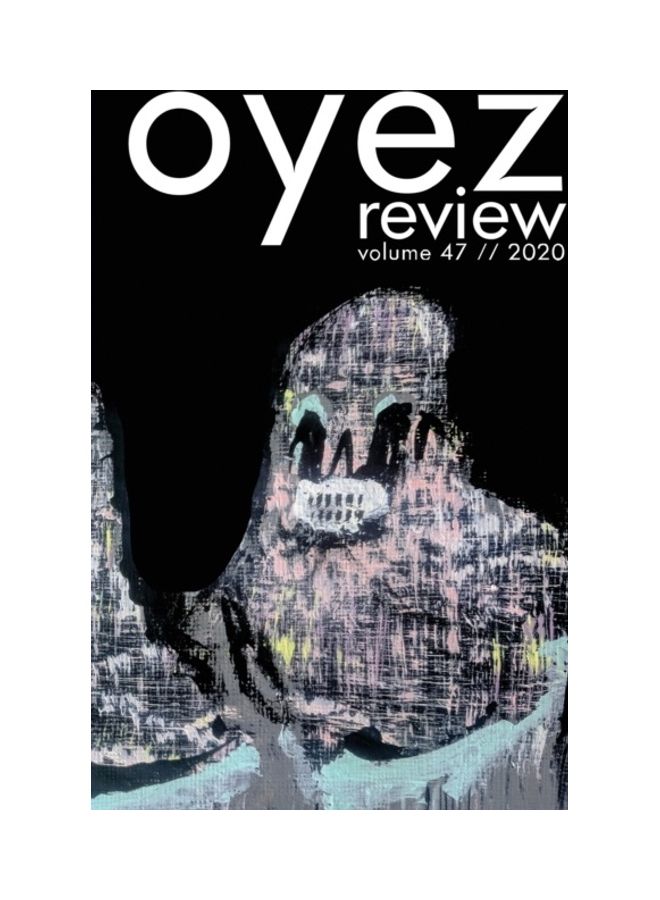 Oyez Review Volume 47, 2020 paperback english