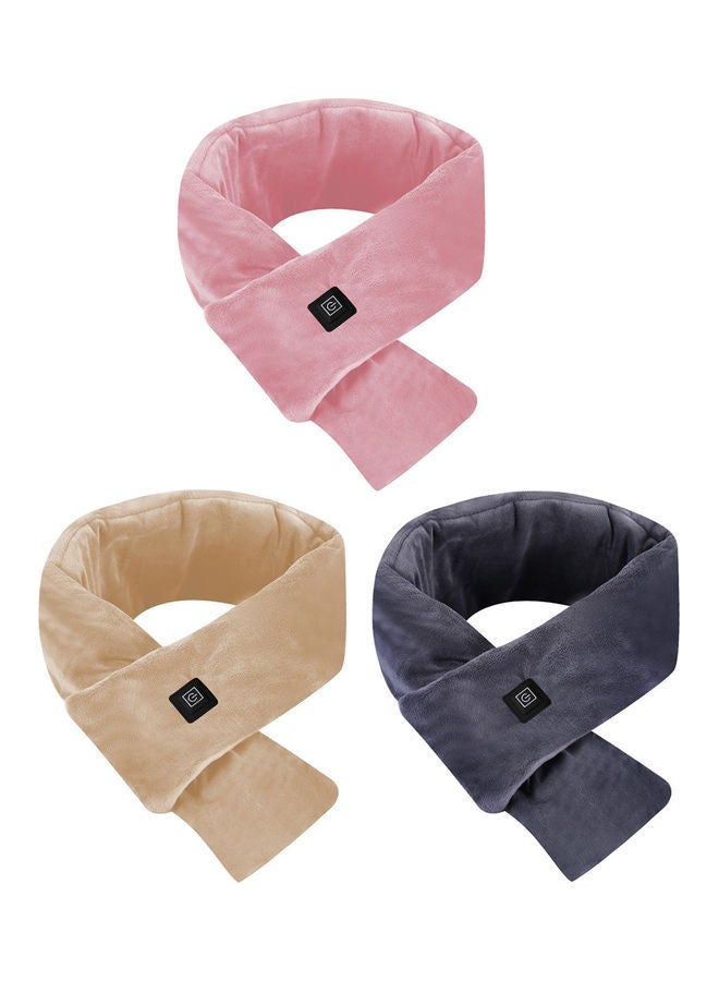 Generic USB Heating Scarf  With Power Bank  - Image 2