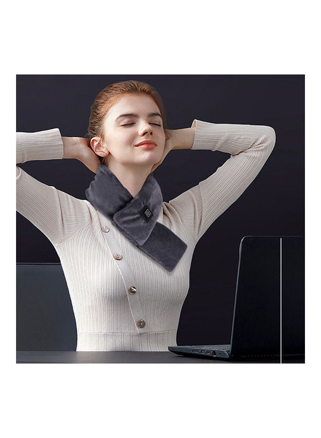 Generic USB Heating Scarf  With Power Bank  - Image 5