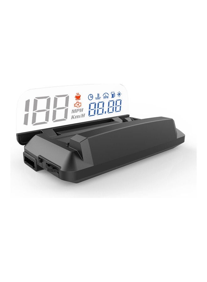 Generic Heads Up Display Multifunction Alarm  - Image 1