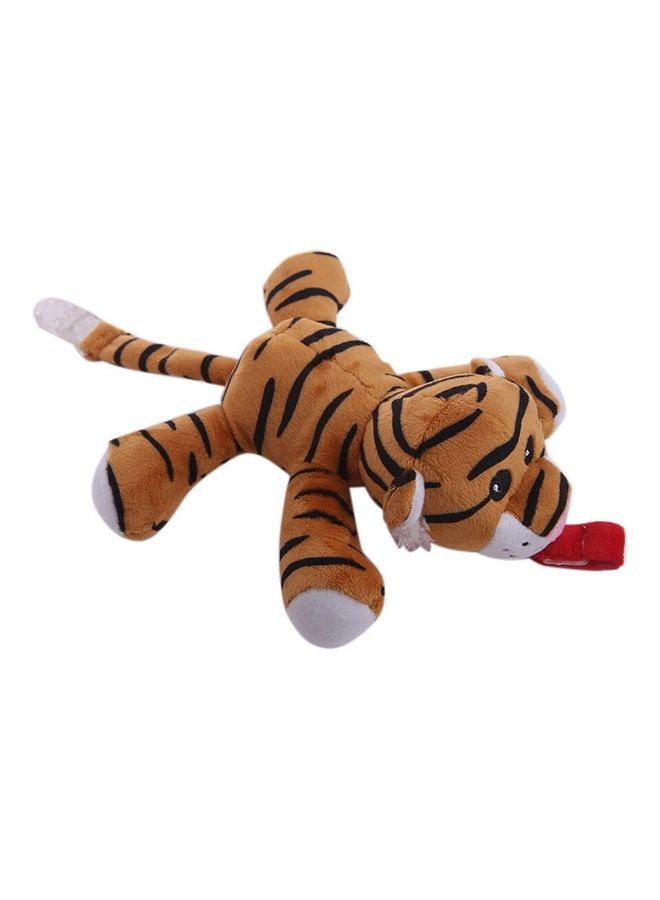 Plush Animal Toy Pacifier Holder