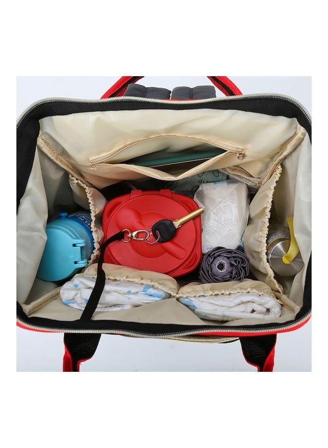 Cartoon Print Maternal Child Backpack  - Image 2