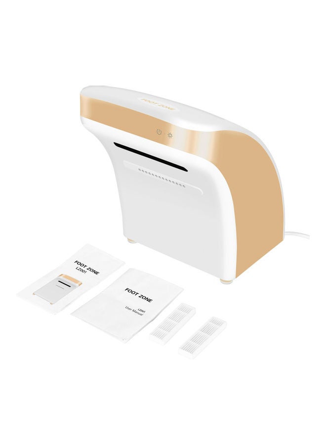 Wall Mounted Soap Spray Dispenser H32012US-Y-su White