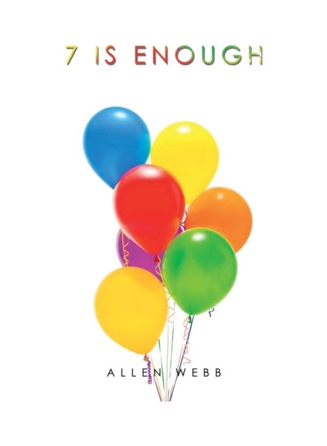 7 Is Enough paperback english