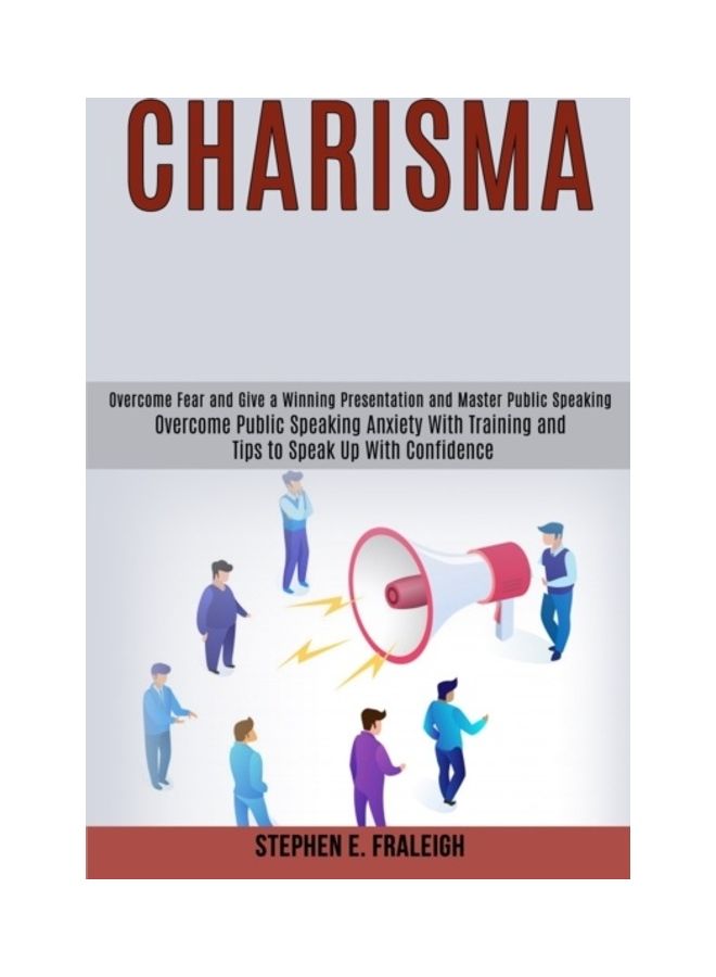 Charisma paperback english