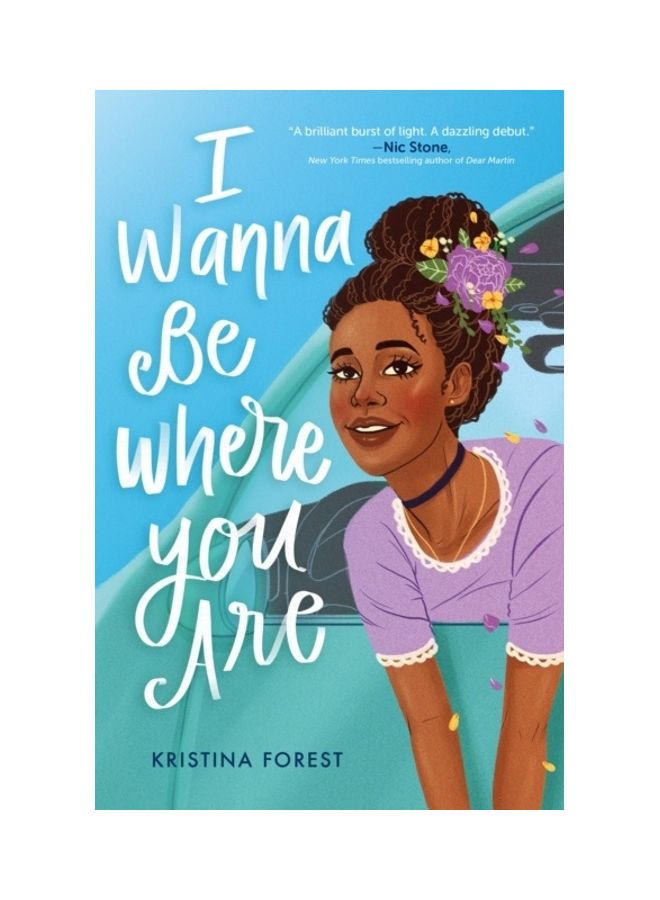 I Wanna Be Where You Are paperback english