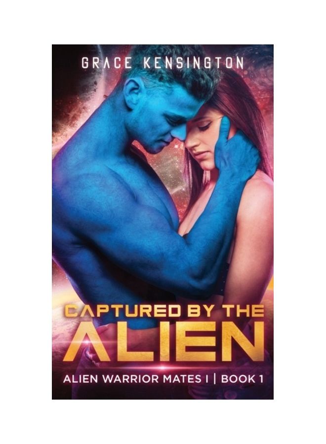 Captured By The Alien paperback english