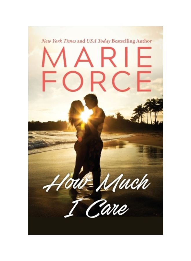 How Much I Care paperback english