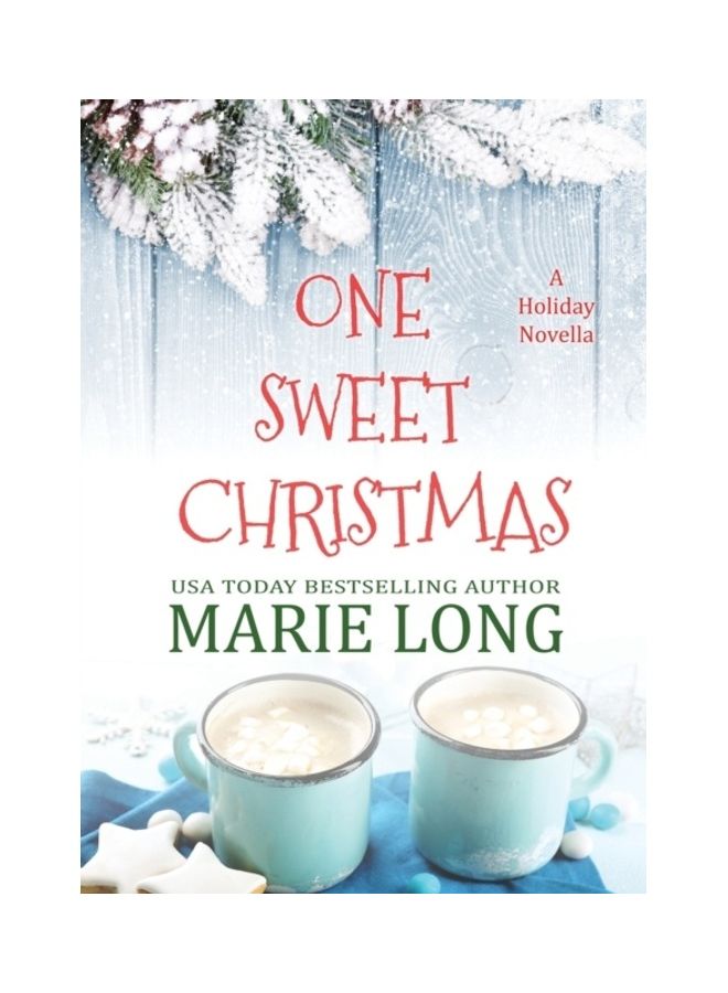 One Sweet Christmas Paperback English by Marie Long