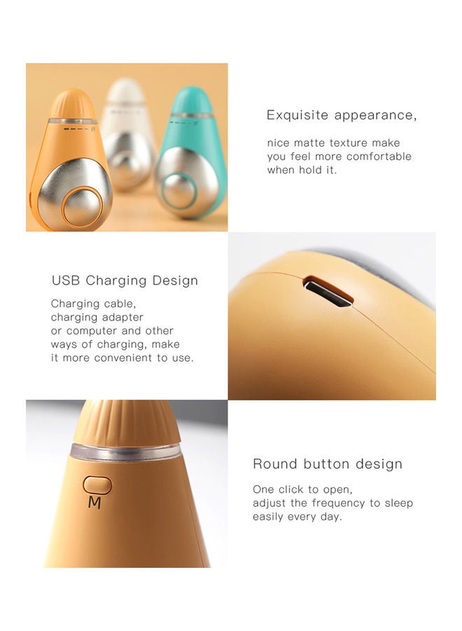 Electric Sleep Machine blue 10.00x6.85x7.00cm - Image 2