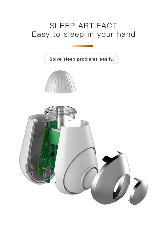 Electric Sleep Machine blue 10.00x6.85x7.00cm - Image 5