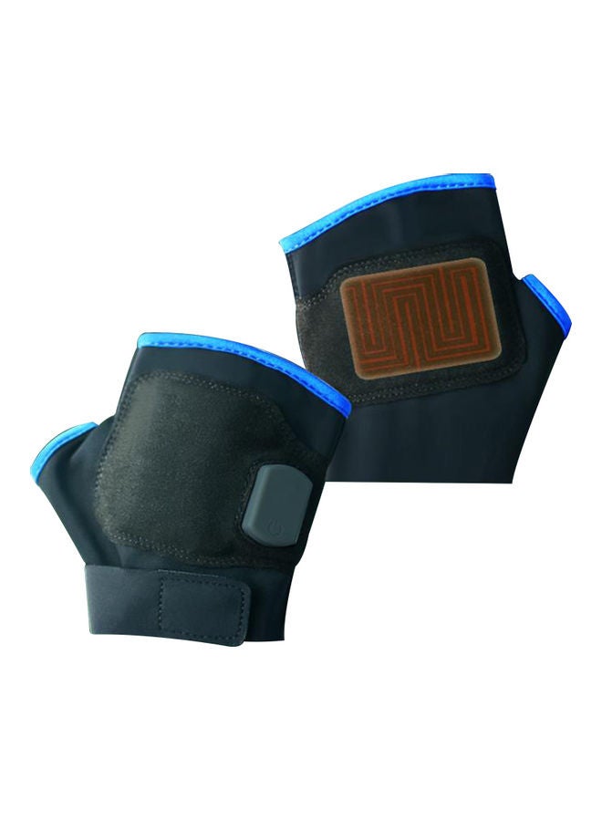 2-Piece Of 3 Modes USB Rechargeable Heating Gloves - Image 1