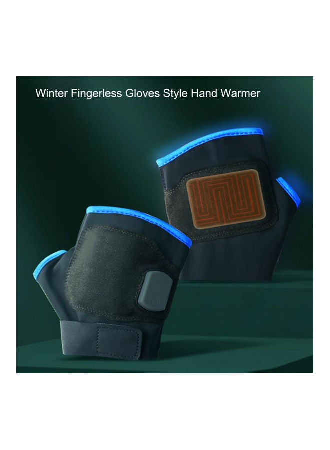 2-Piece Of 3 Modes USB Rechargeable Heating Gloves - Image 2