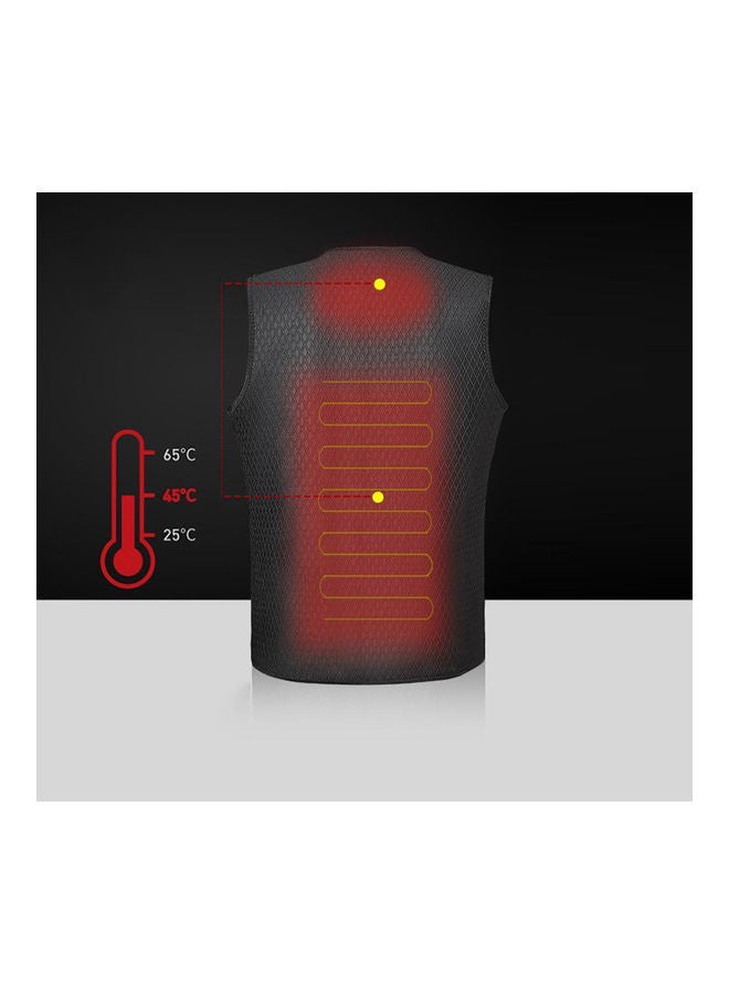 Generic Heating Coat Jacket For Motorcycle  - Image 3
