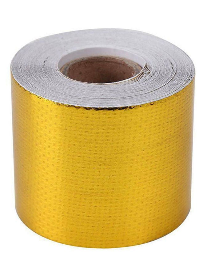 Generic Aluminum Foil Reflective Exhaust Heat Shield Tape  - Image 1