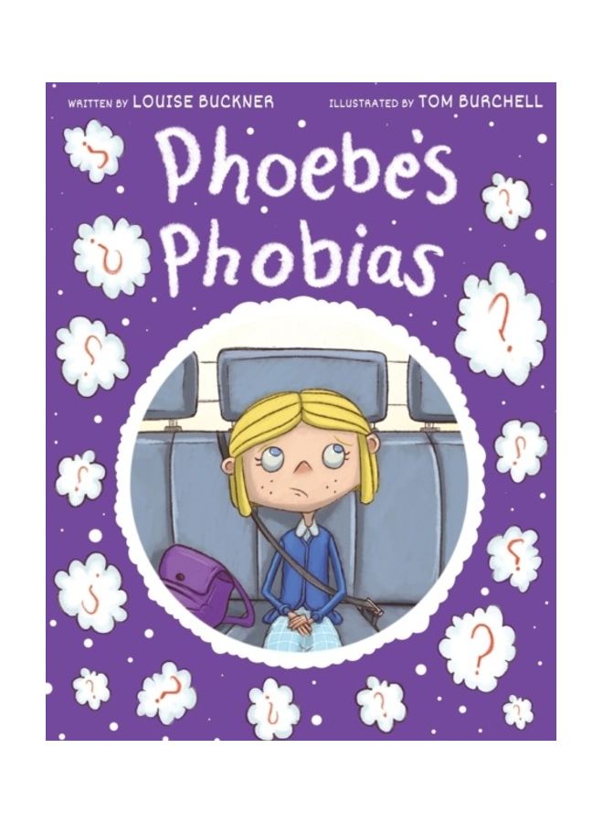 Phoebe's Phobias paperback english