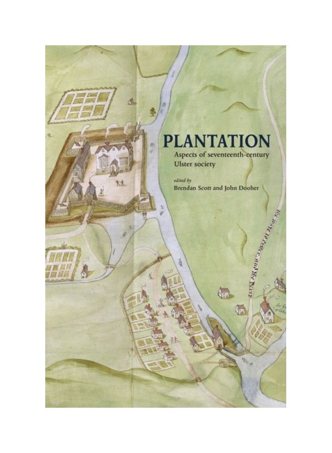 Plantation: Aspects of Seventeenth-Century Ulster Society paperback english