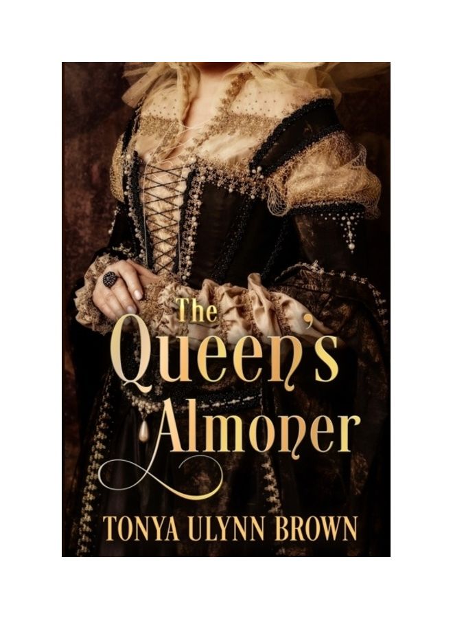 The Queen's Almoner paperback english 