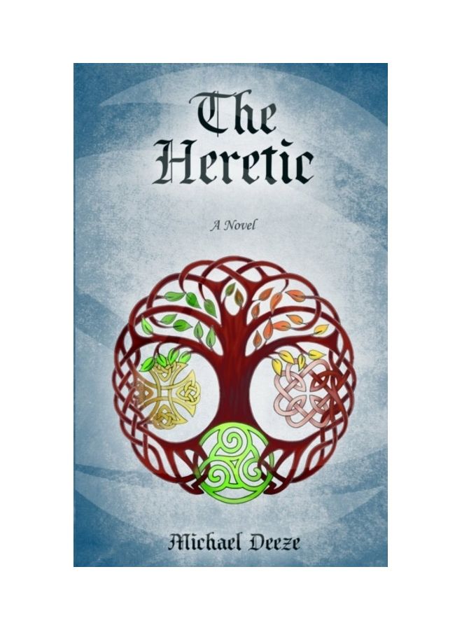 The Heretic paperback english