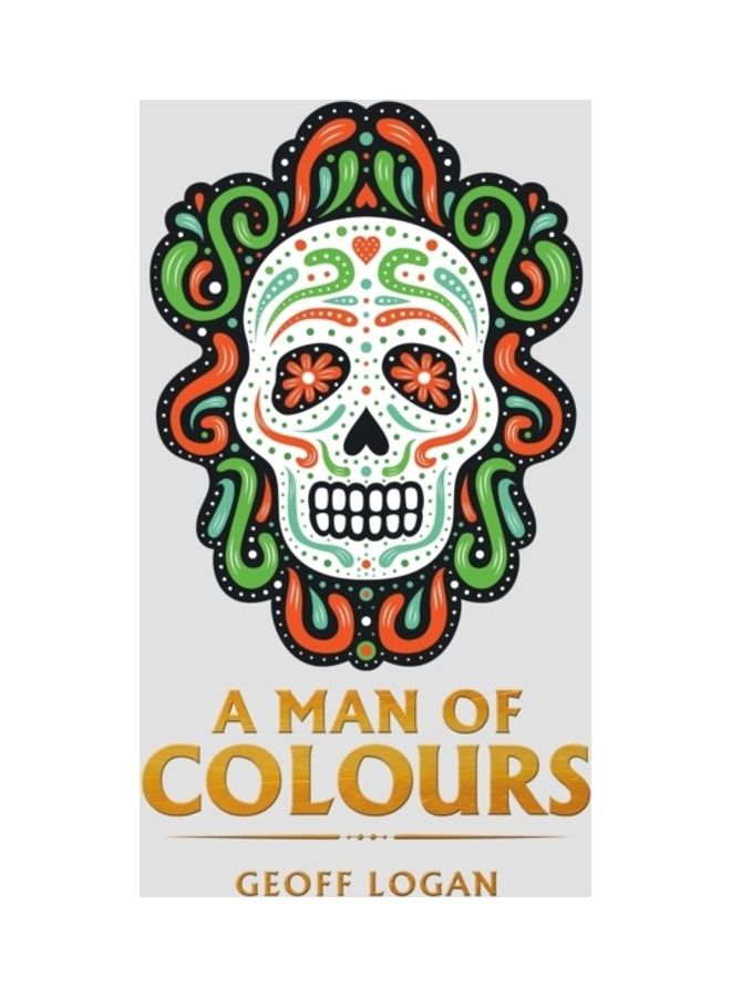 A Man Of Colours paperback english 