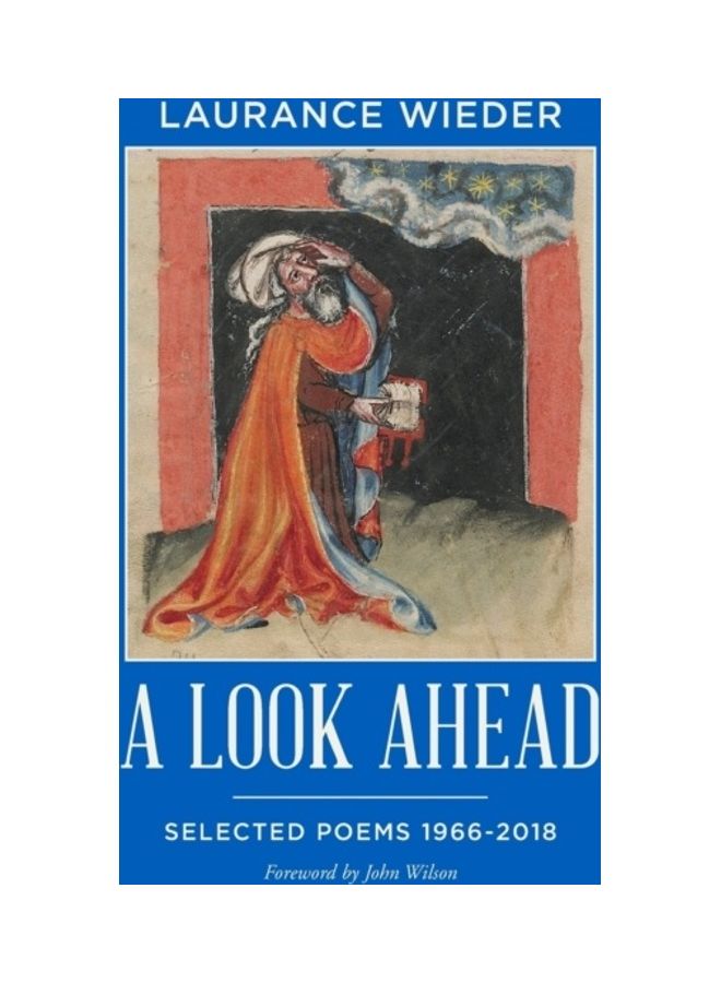 A Look Ahead: Selected Poems 1966-2018 paperback english