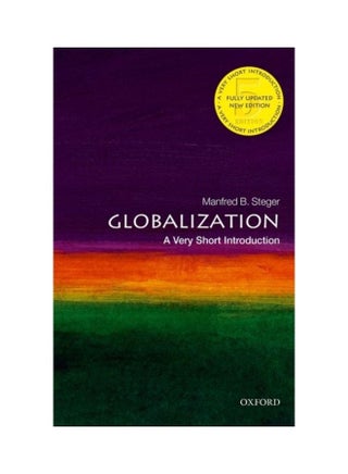 Globalization: A Very Short Introduction Paperback English by Manfred B. Steger - v1611932126/N42061895A_1