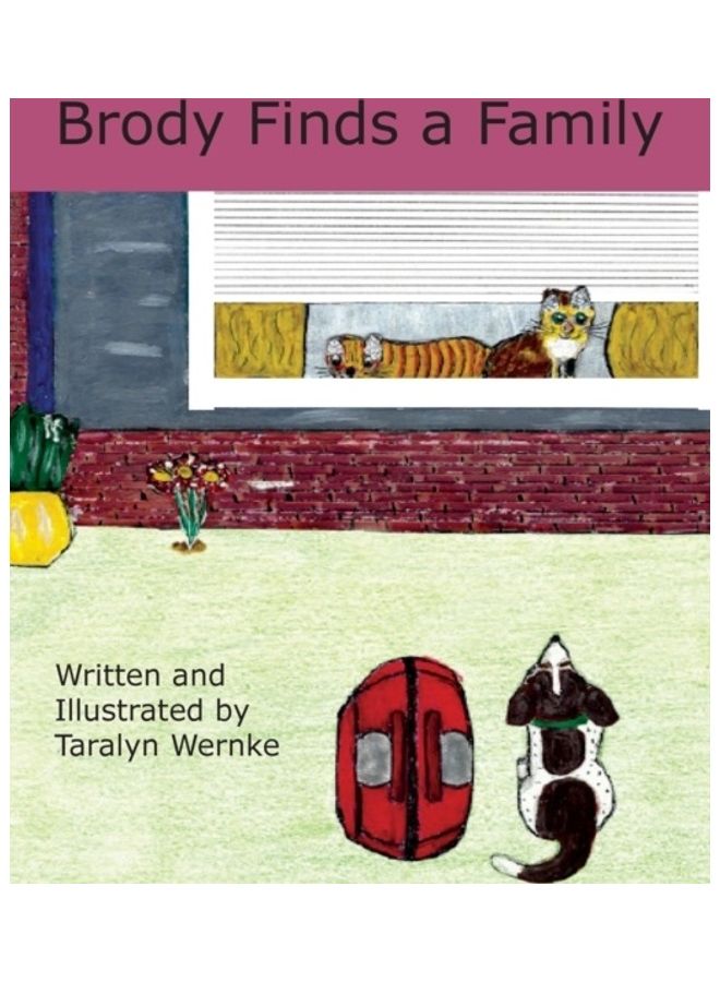Brody Finds A Family paperback english