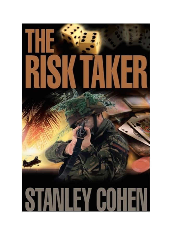 The Risk Taker paperback english 