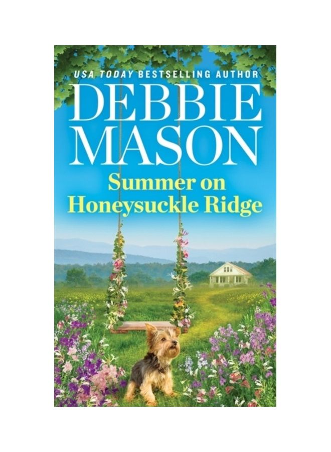 Summer On Honeysuckle Ridge Paperback English by Debbie Mason